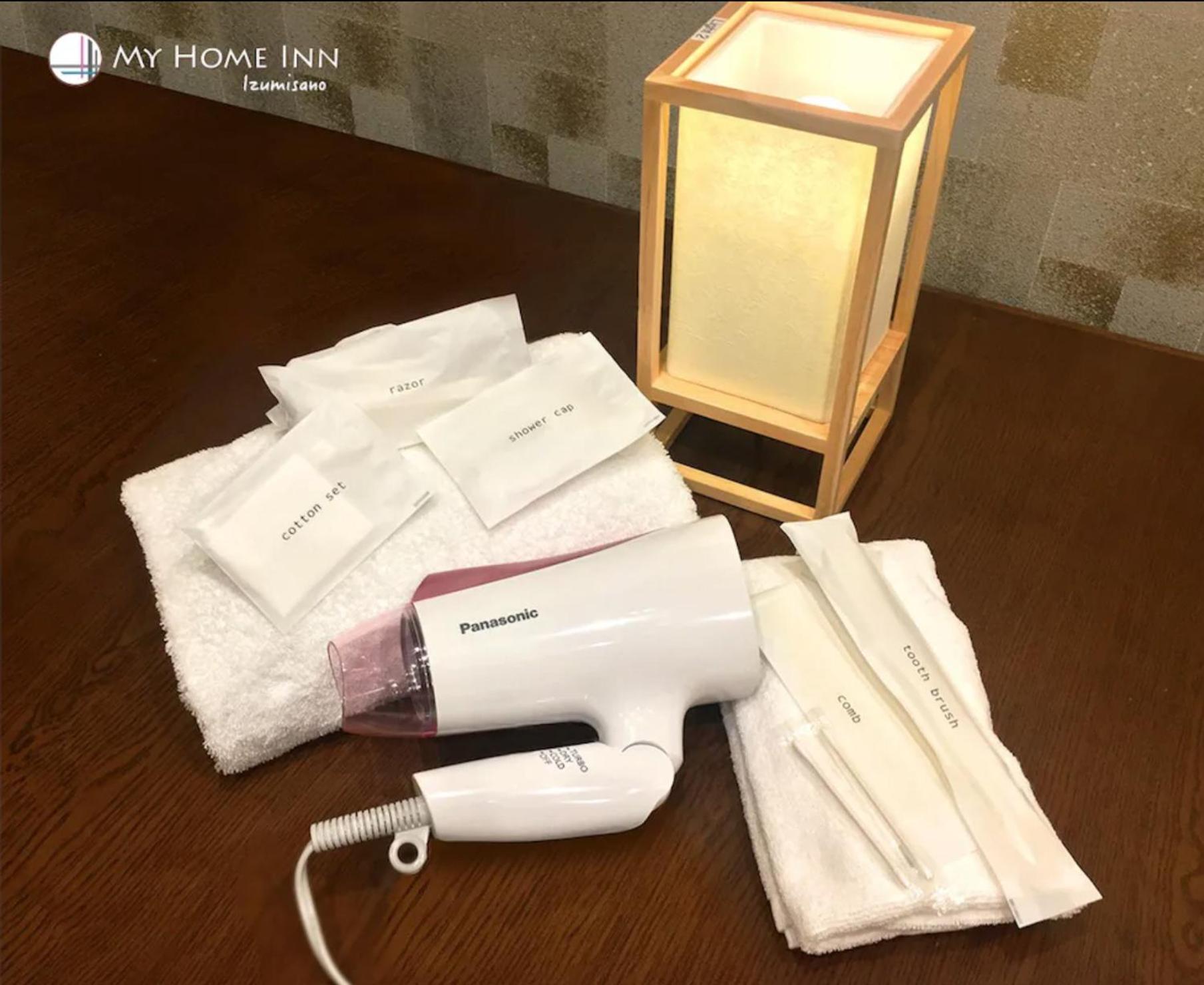 My Home Inn 이즈미-사노 외부 사진