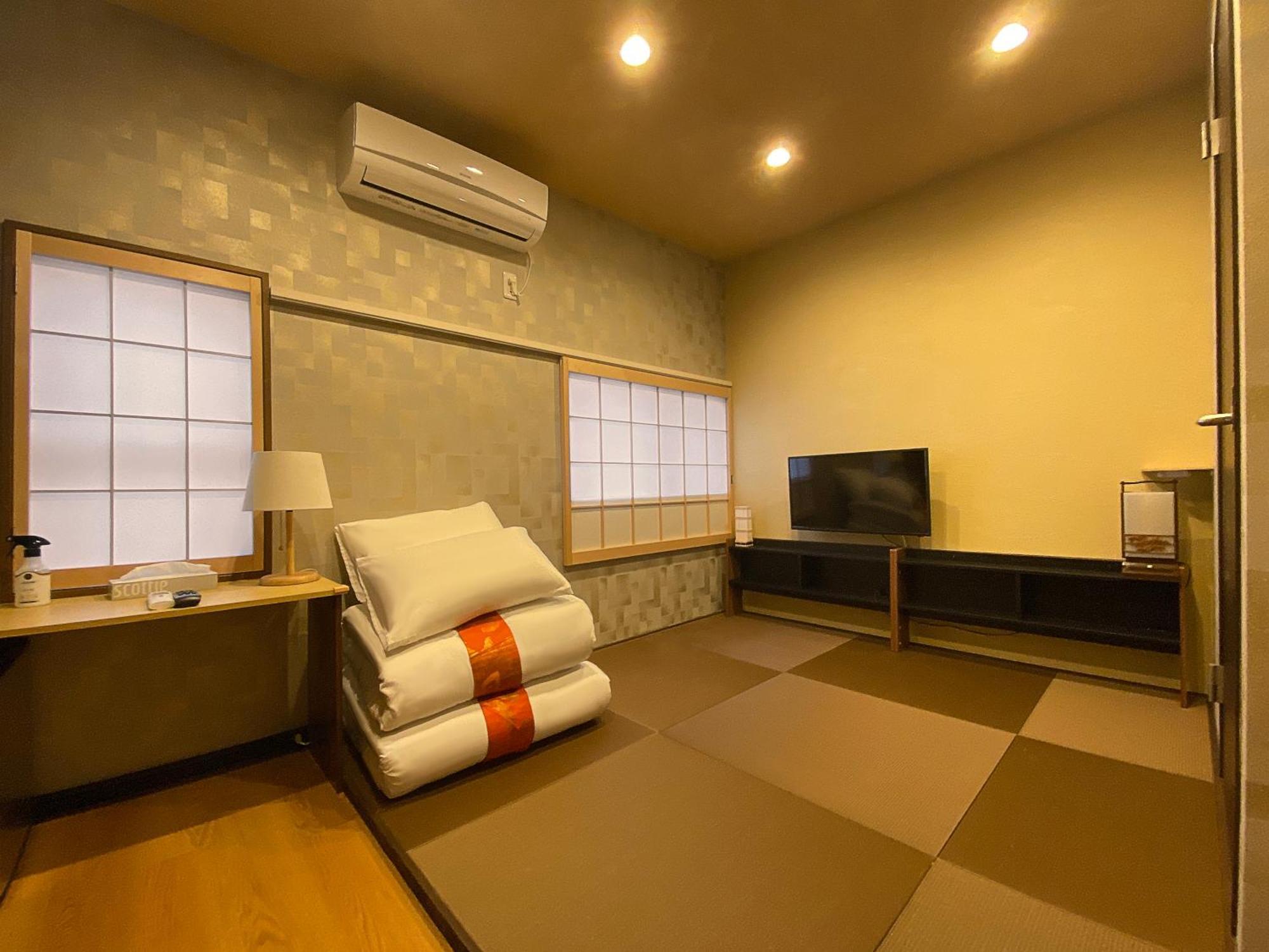 My Home Inn 이즈미-사노 외부 사진