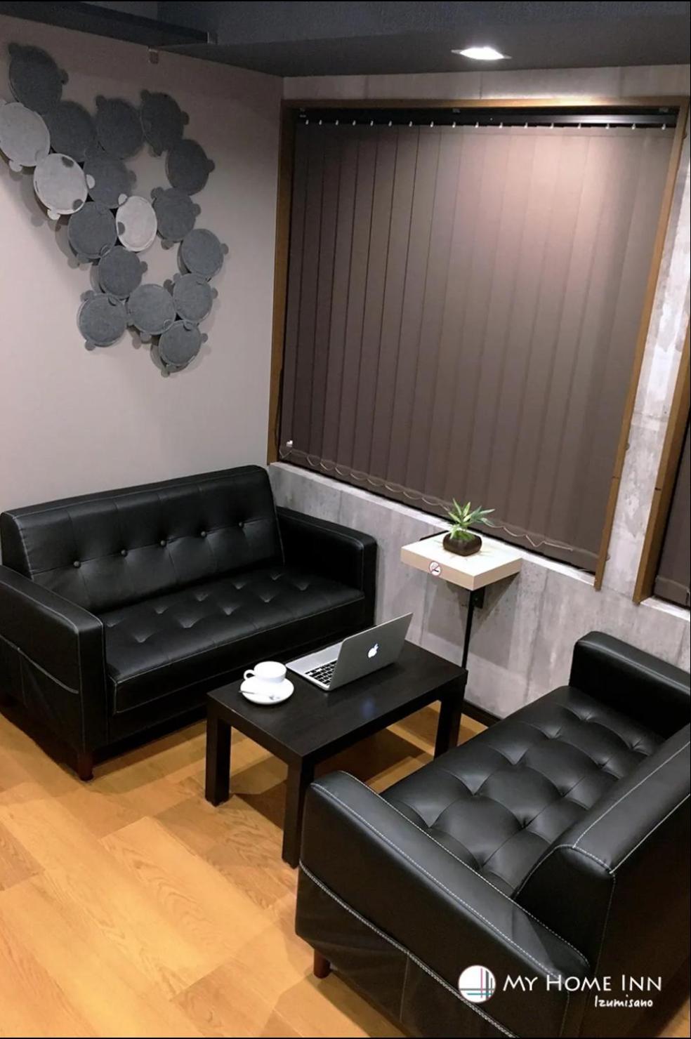 My Home Inn 이즈미-사노 외부 사진