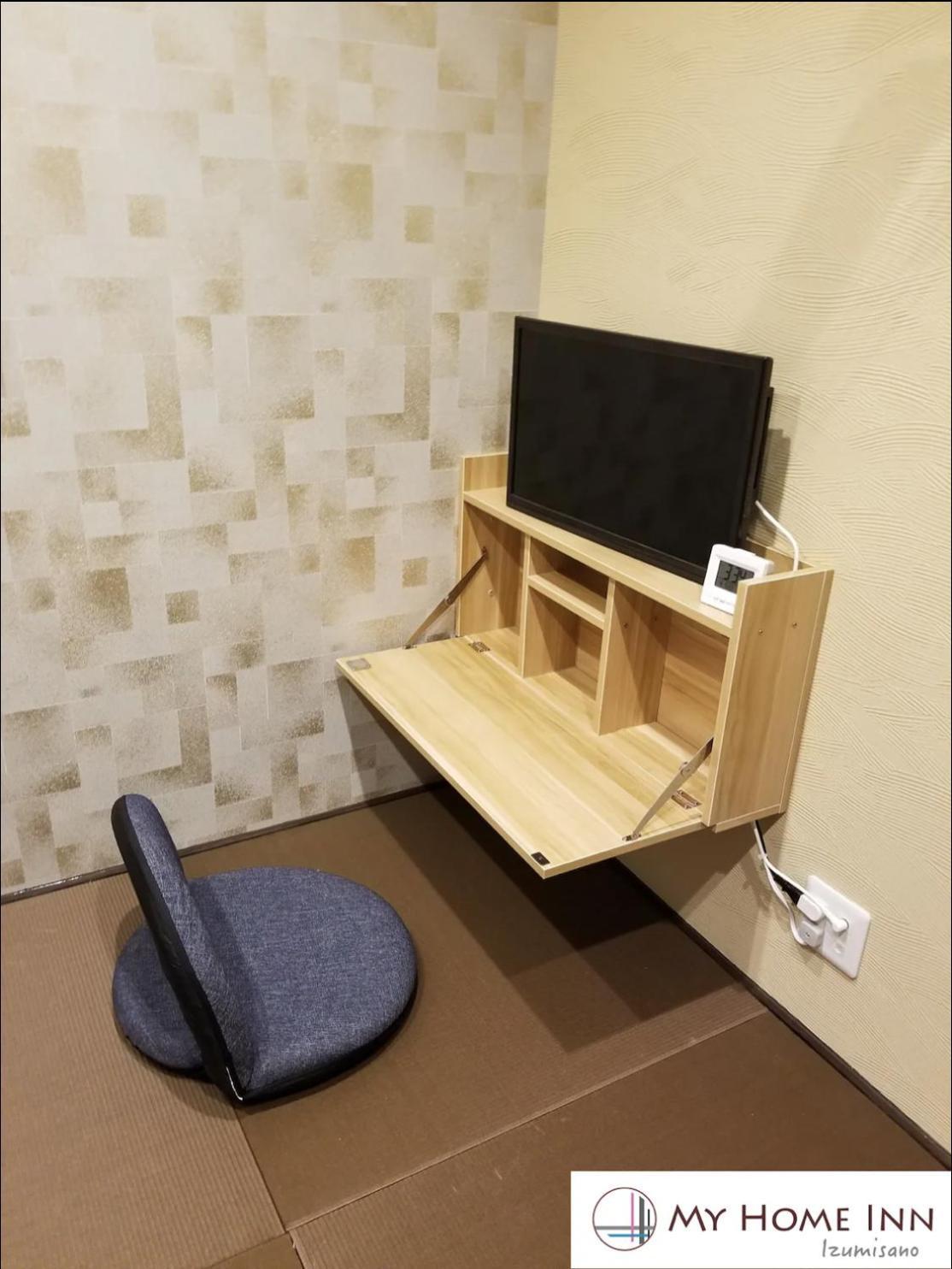My Home Inn 이즈미-사노 외부 사진