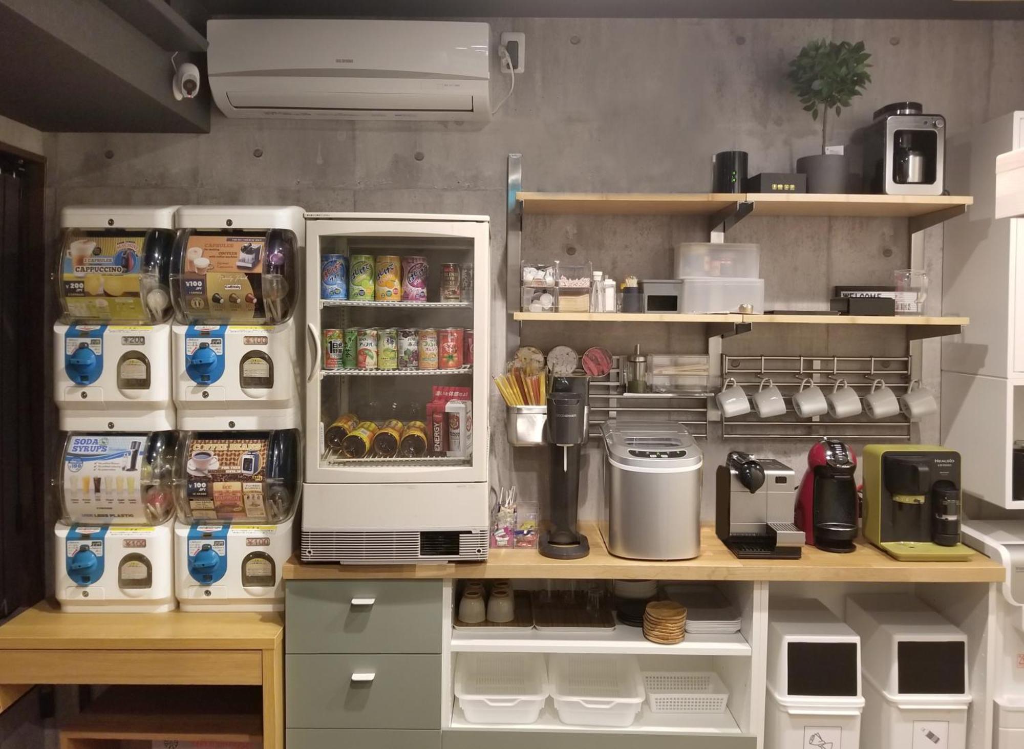 My Home Inn 이즈미-사노 외부 사진