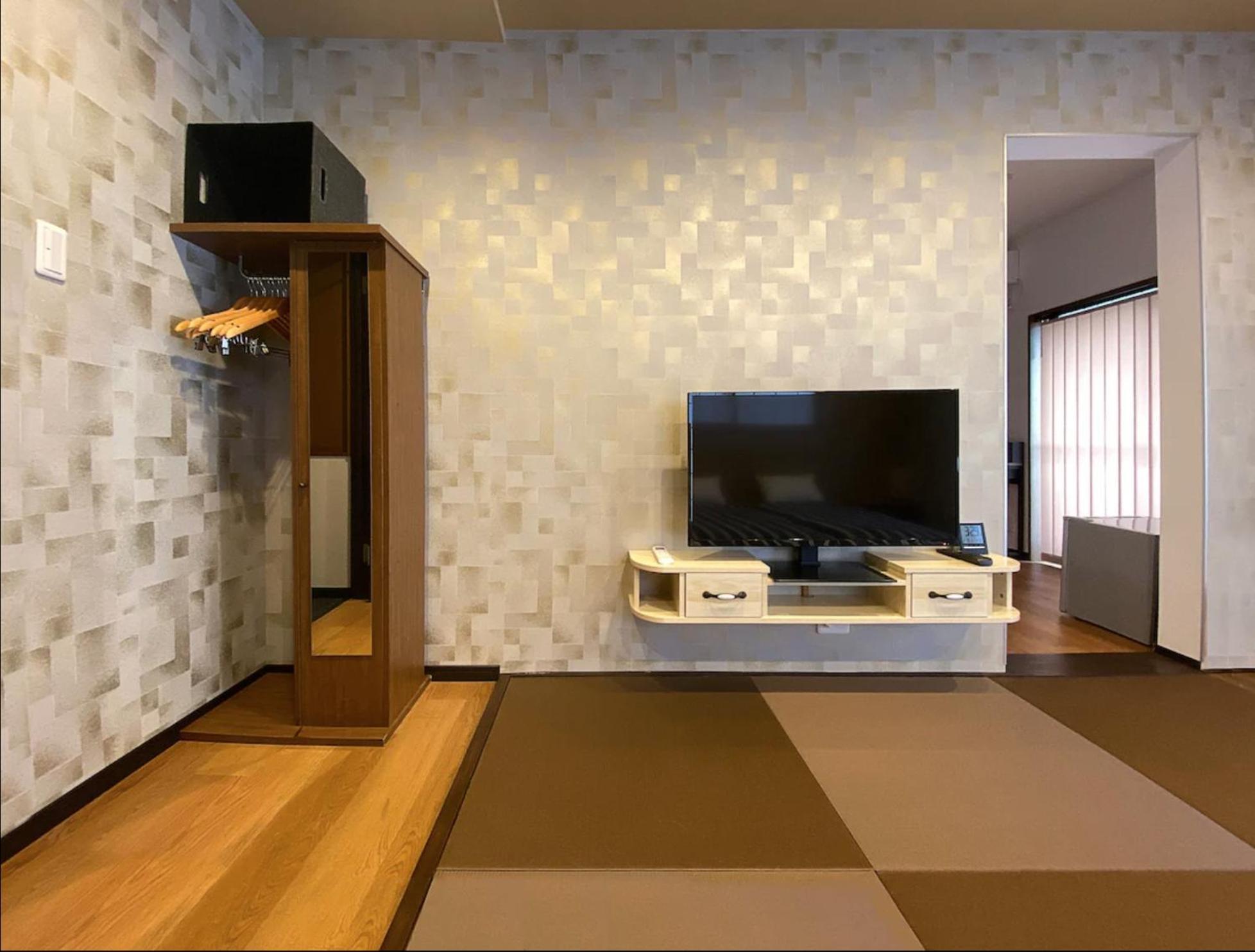 My Home Inn 이즈미-사노 외부 사진