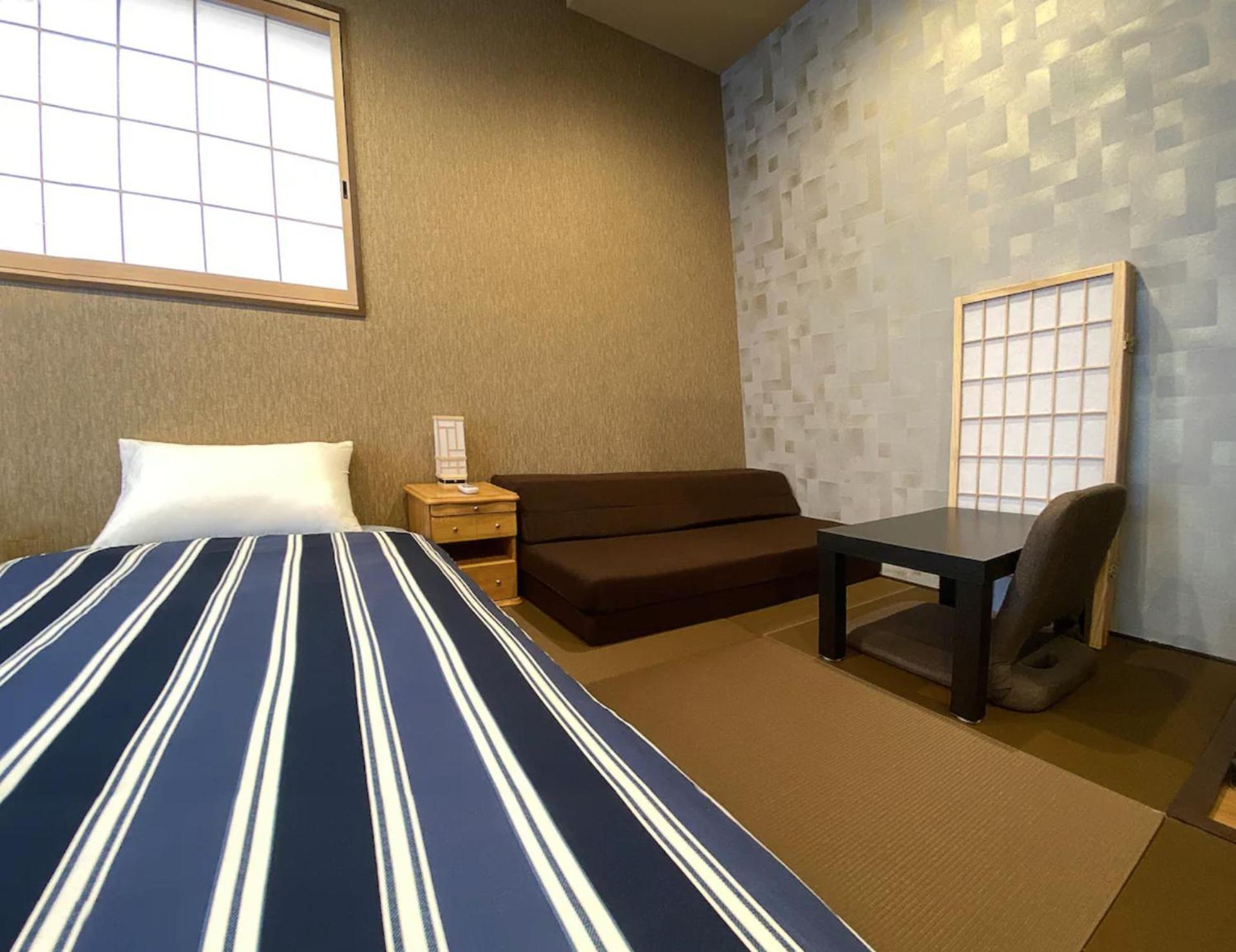 My Home Inn 이즈미-사노 외부 사진