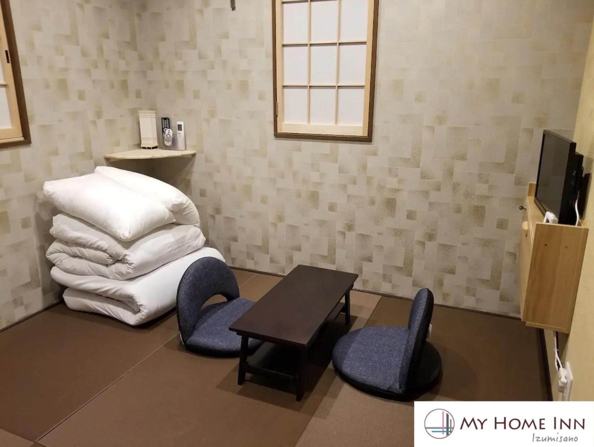 My Home Inn 이즈미-사노 외부 사진