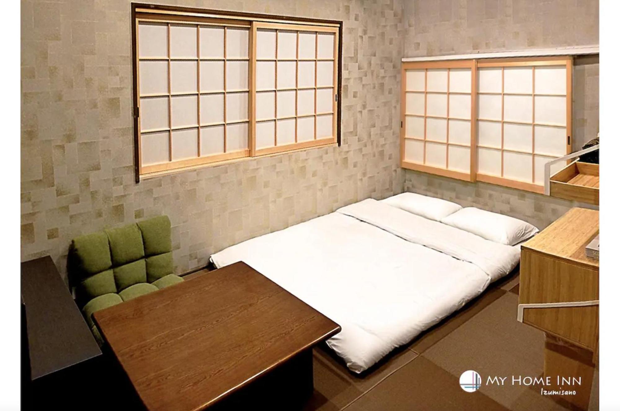 My Home Inn 이즈미-사노 외부 사진