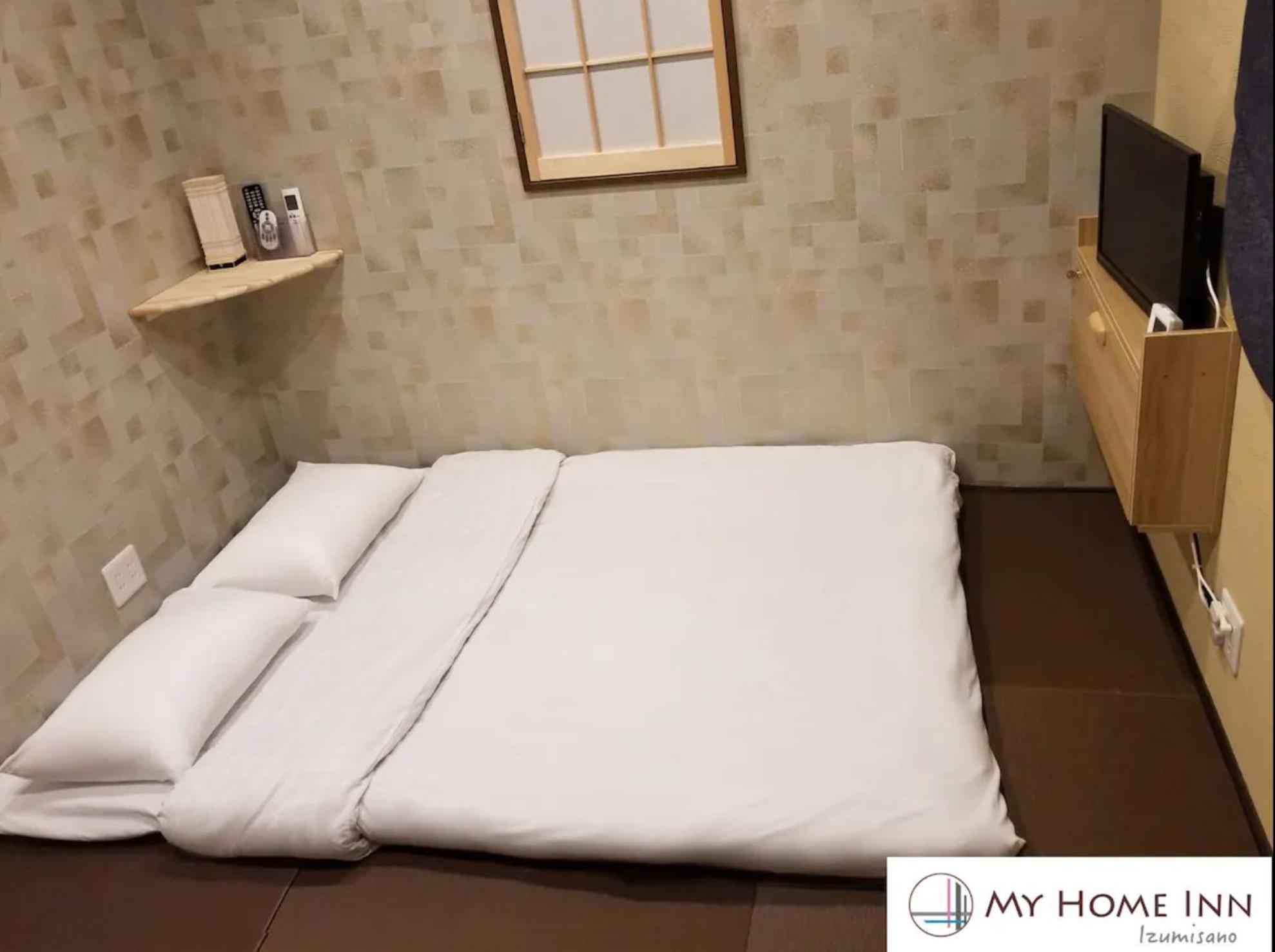 My Home Inn 이즈미-사노 외부 사진