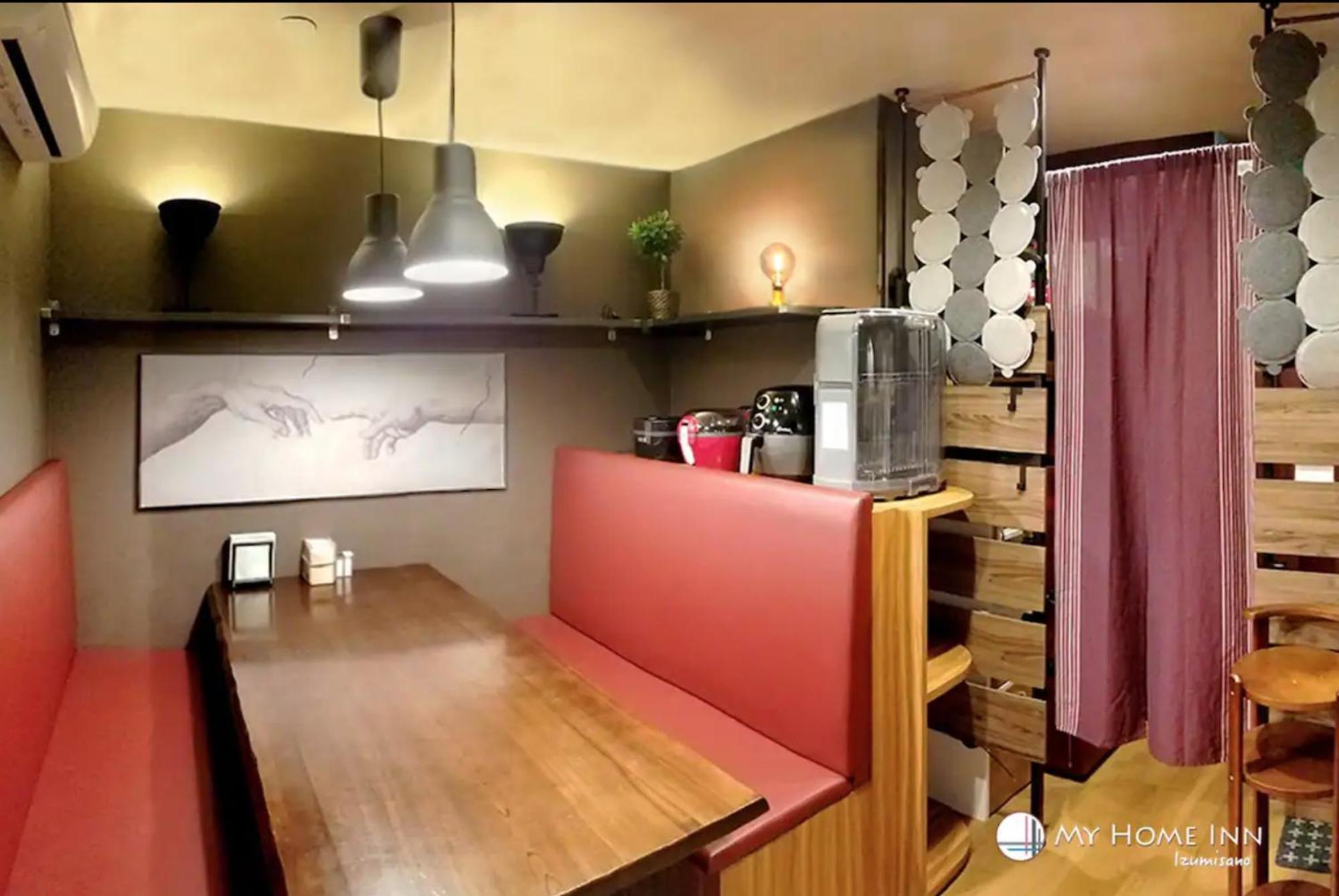 My Home Inn 이즈미-사노 외부 사진