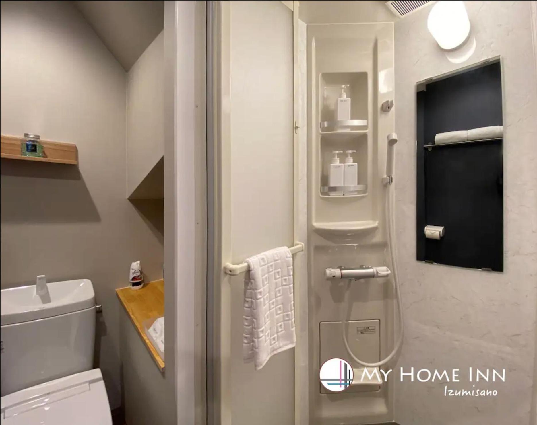 My Home Inn 이즈미-사노 외부 사진