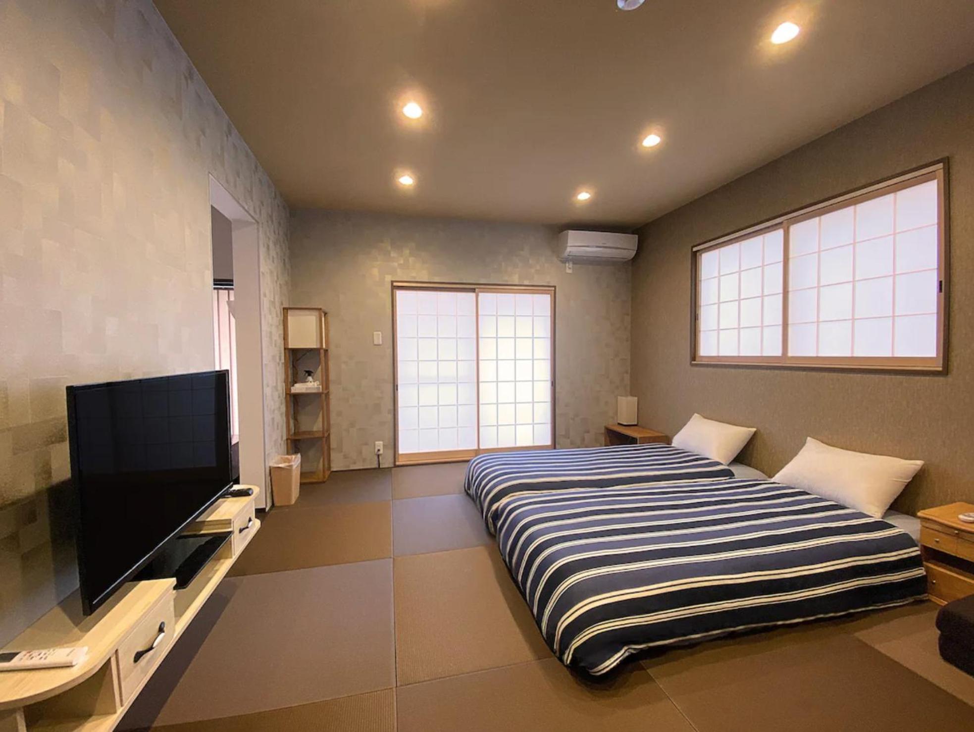 My Home Inn 이즈미-사노 외부 사진