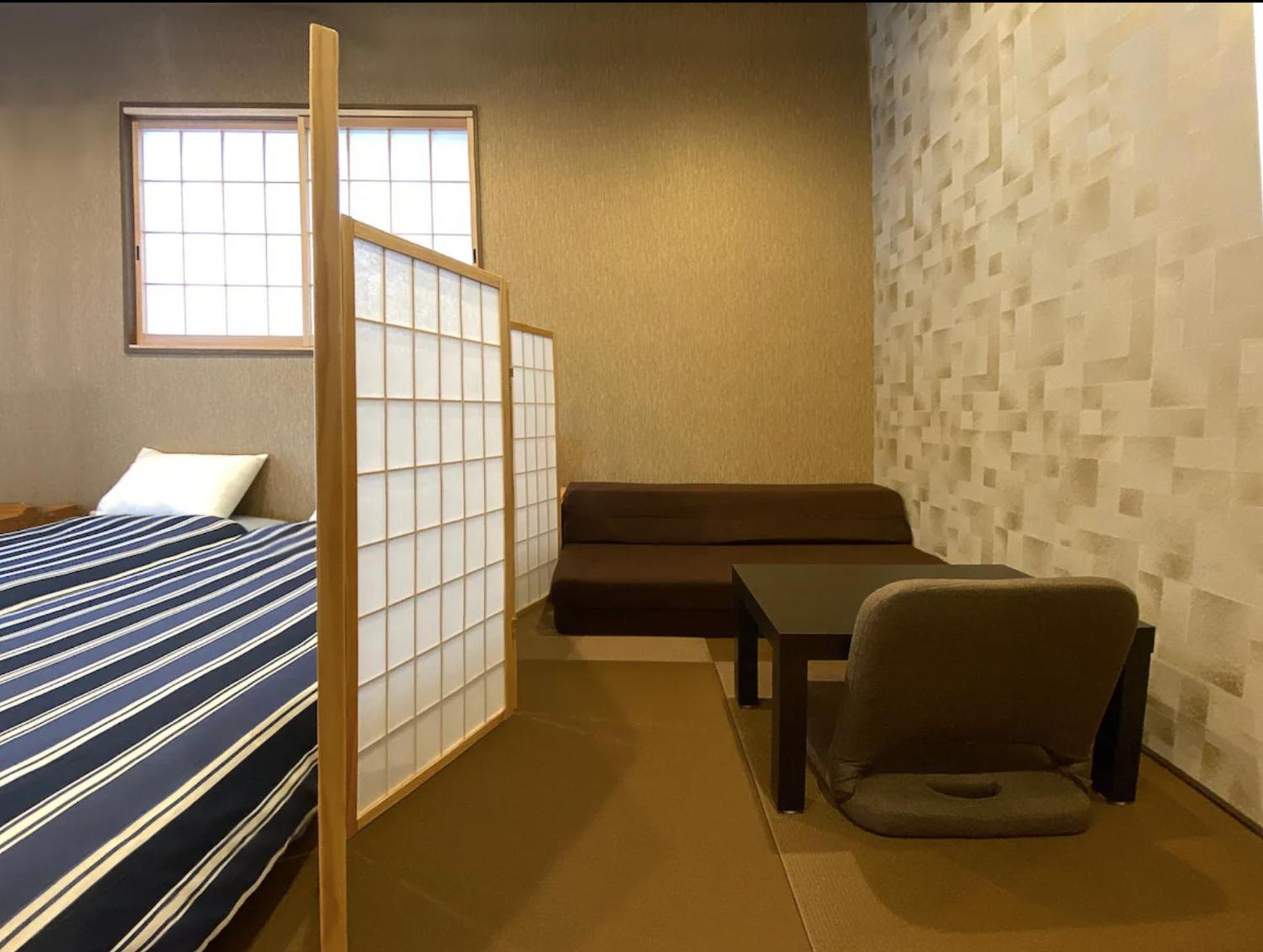 My Home Inn 이즈미-사노 외부 사진