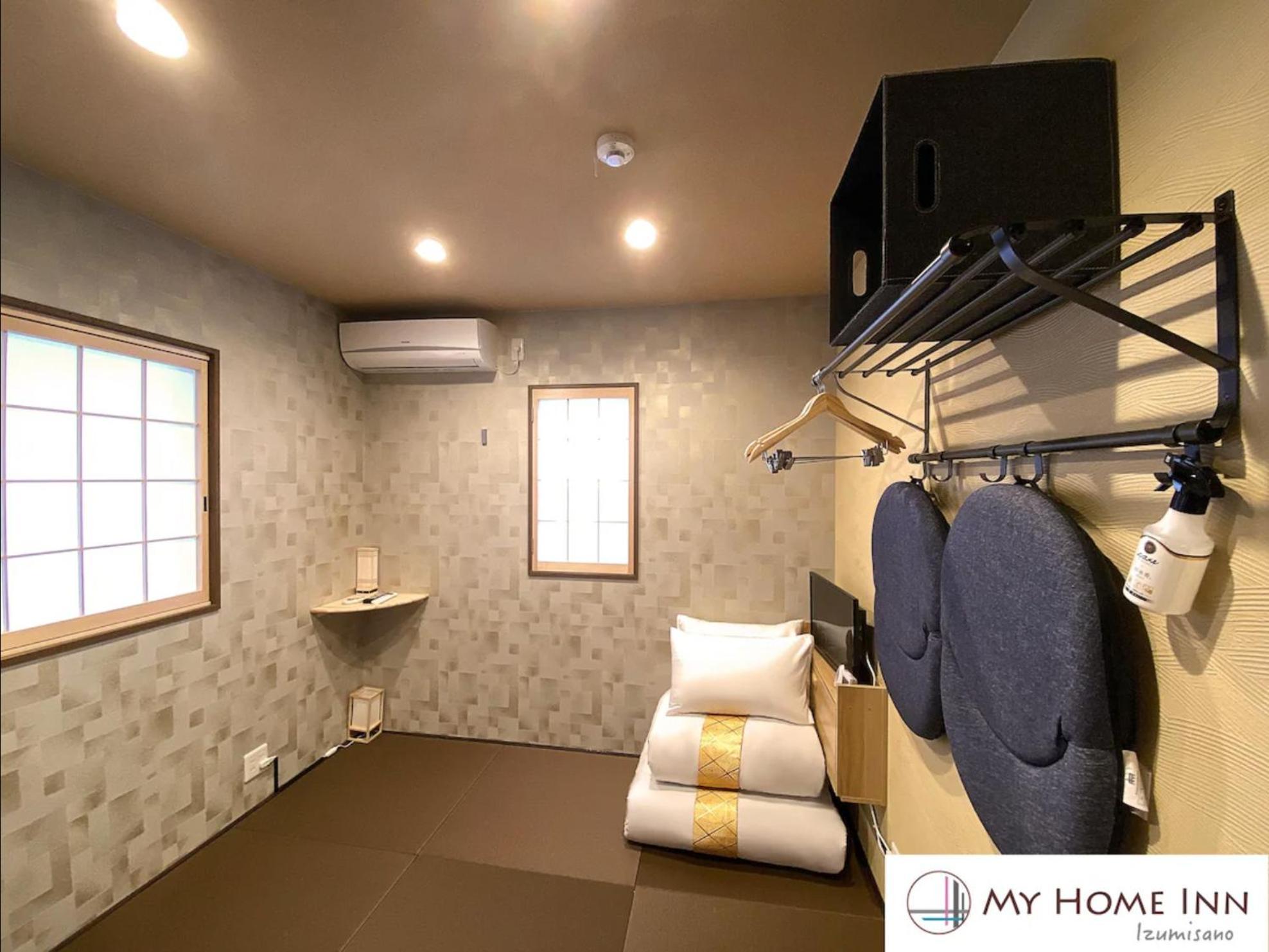 My Home Inn 이즈미-사노 외부 사진